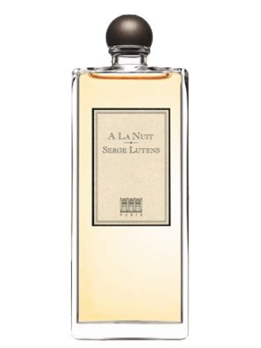 A La Nuit Serge Lutens for women and men.